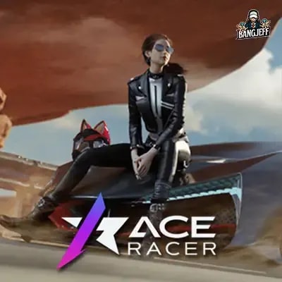 Logo Ace Racer