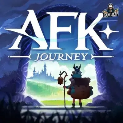 Logo AFK Journey