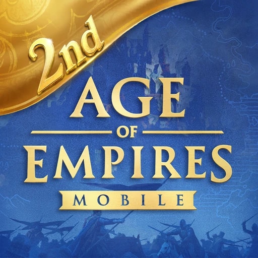 Logo Age of Empires Mobile