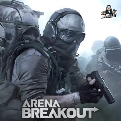 Logo Arena Breakout Voucher