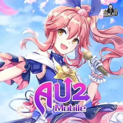 Logo AU2 Mobile