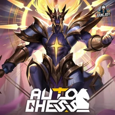 Logo Auto Chess