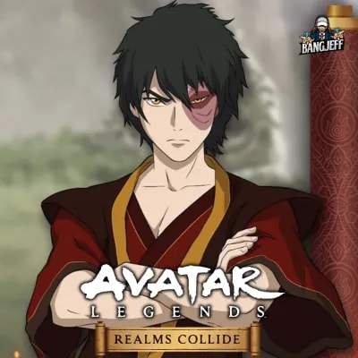 Logo Avatar: Realms Collide