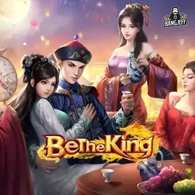 Logo Be The King : Judge Destiny