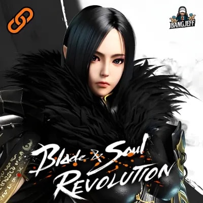 Logo Blade & Soul Revolution - Link