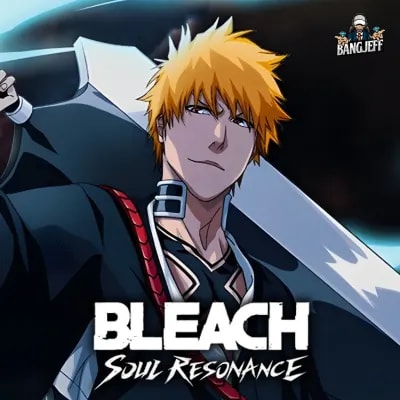 Logo BLEACH Soul Resonance