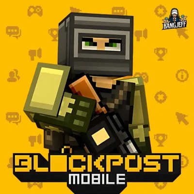 Logo BLOCKPOST Mobile