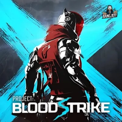 Logo Blood Strike