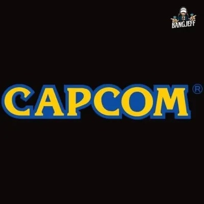 Logo CAPCOM Voucher