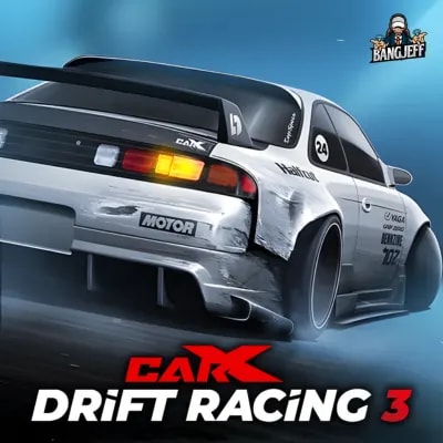 Logo CarX Drift Racing 3