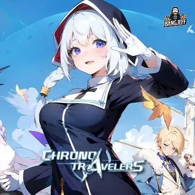 Logo Chrono Travelers