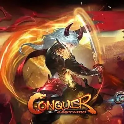 Logo Conquer Online