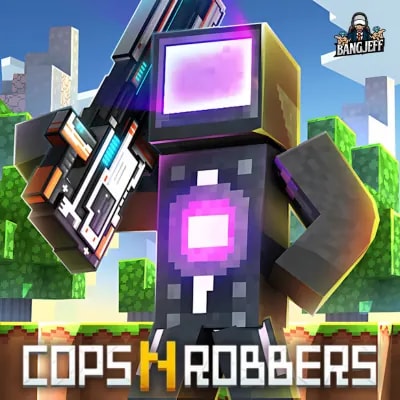 Logo Cops N Robbers