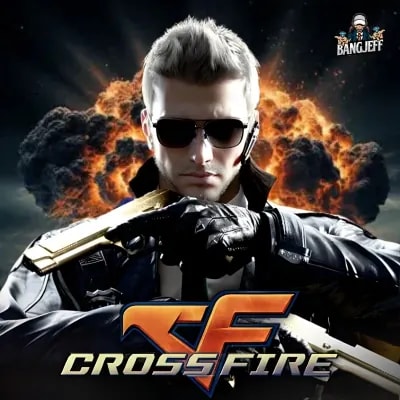 Logo Crossfire: Legends