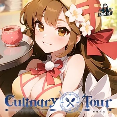 Logo Culinary Tour