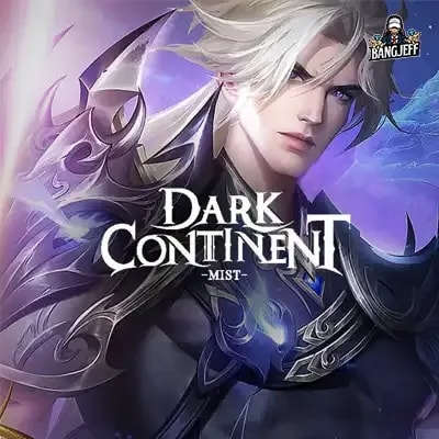 Logo Dark Continent Mist