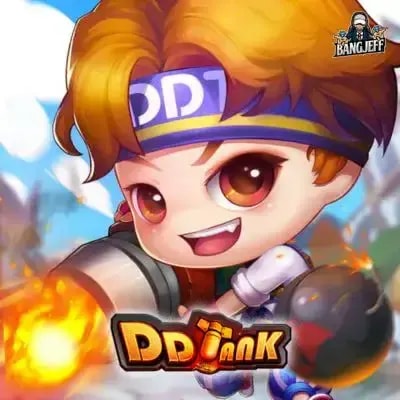 Logo DDTank Origin