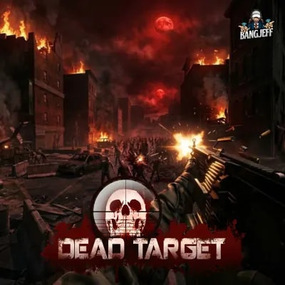 Logo Dead Target