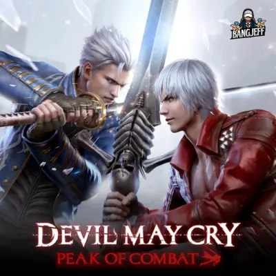 Logo Devil May Cry: Peak of Combat