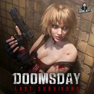 Logo Doomsday: Last Survivors Voucher