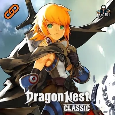 Logo Dragon Nest Classic - Link