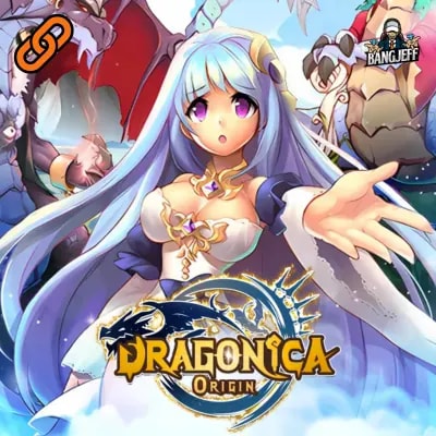 Logo Dragonica Origin - Link