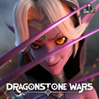 Logo Dragonstone War