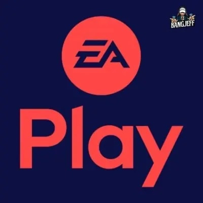Logo EA Play Voucher