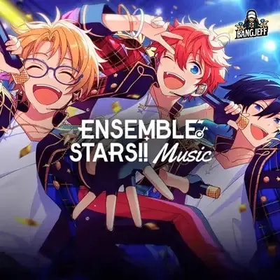 Logo Ensemble Stars Music