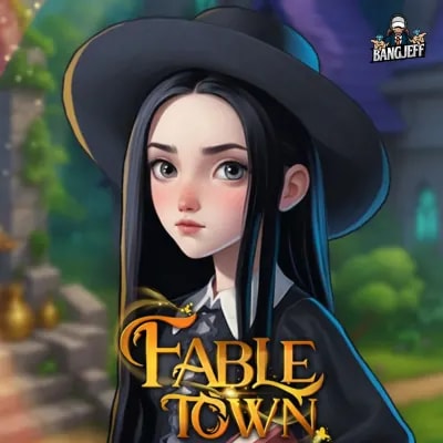 Logo Fable Town