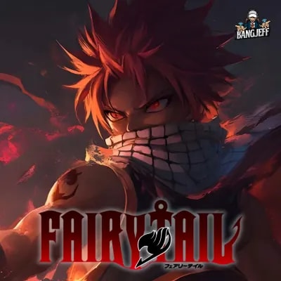 Logo FAIRY TAIL Wizard Chronicle