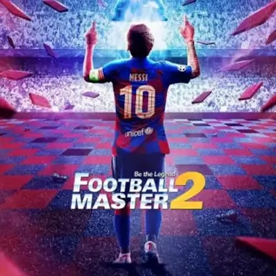 Logo Football Master 2