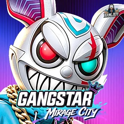 Logo Gangstar Mirage City
