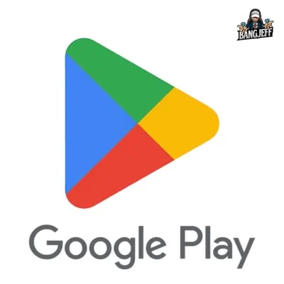 Logo Google Play Voucher
