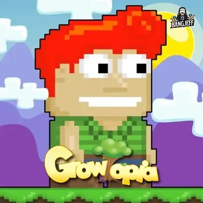 Logo Growtopia