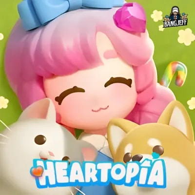 Logo Heartopia