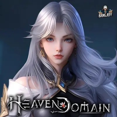 Logo Heaven Domain : Rebirth