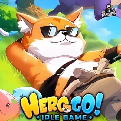 Logo Hero GO
