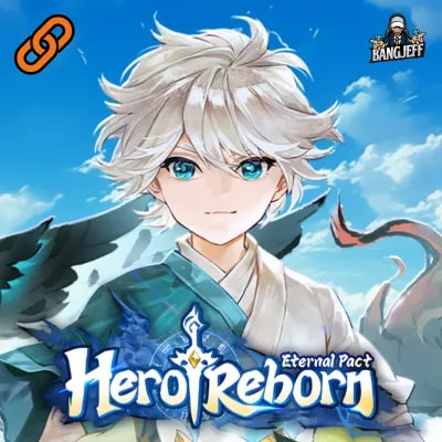 Logo Hero Reborn Eternal Pact - Link