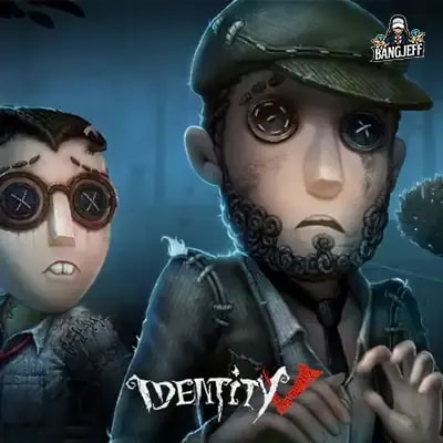 Logo Identity V