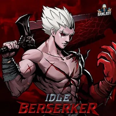 Logo Idle Berserker