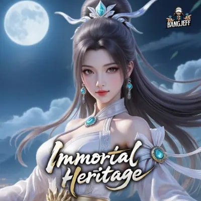 Logo Immortal Heritage
