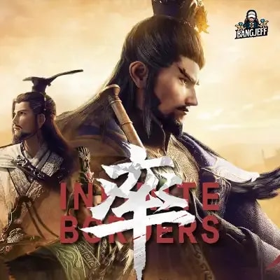 Logo Infinite Borders
