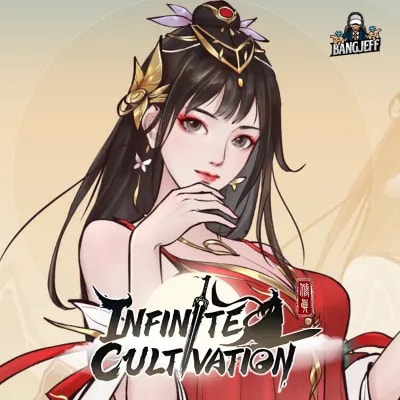 Logo Infinite Cultivation