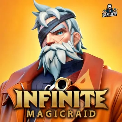 Logo INFINITE MAGICRAID