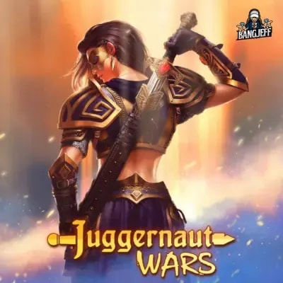Logo Juggernaut Wars