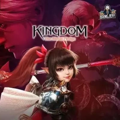 Logo Kingdom The Blood