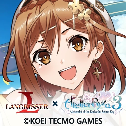 Logo Langrisser