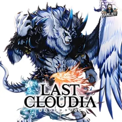 Logo LAST CLOUDIA