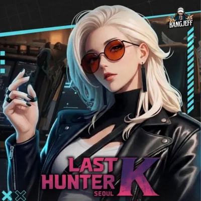 Logo Last Hunter K: Seoul
